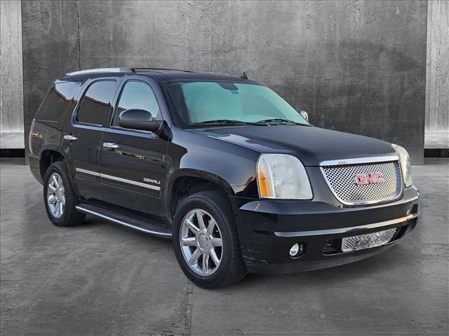 2013 gmc yukon denali