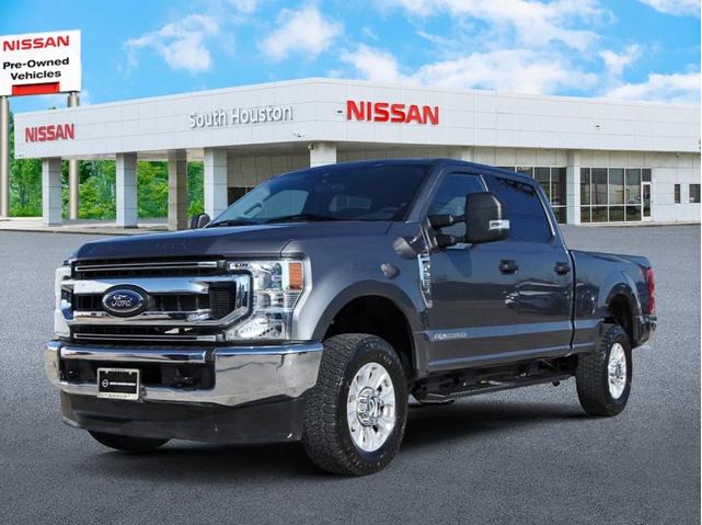 2022 ford f-250 xlt