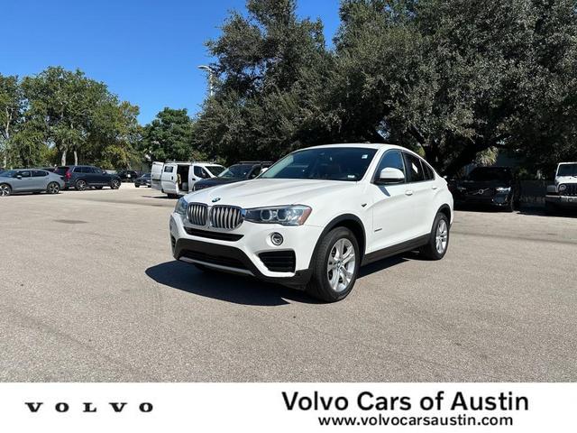 2016 bmw x4 xdrive28i