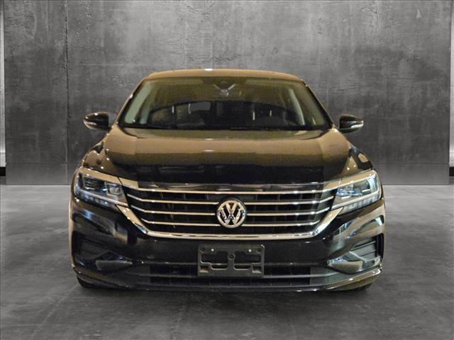 2022 volkswagen passat 2.0t se