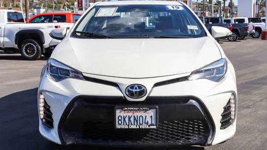 2019 Toyota Corolla