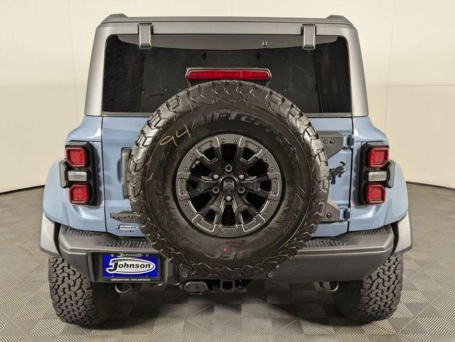 2024 ford bronco raptor