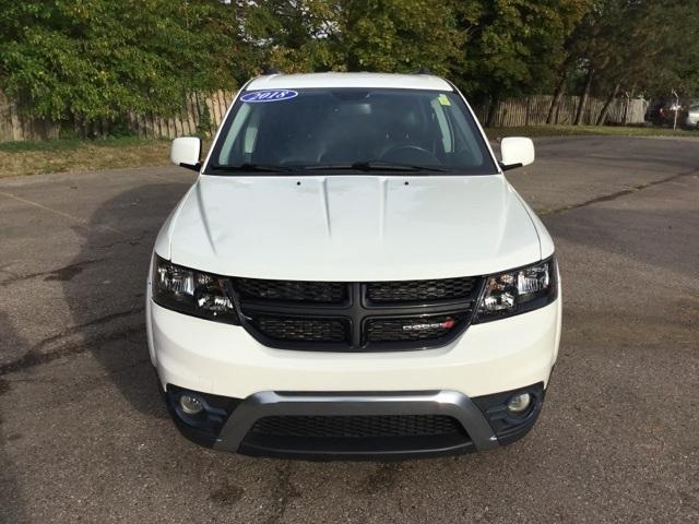 2018 dodge journey crossroad