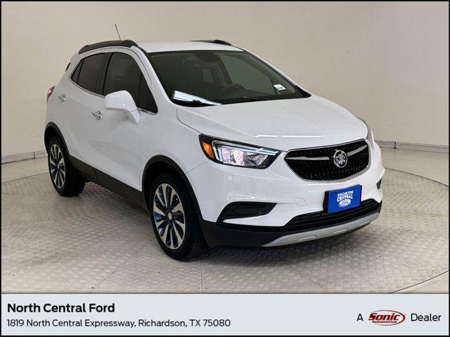 2022 buick encore preferred