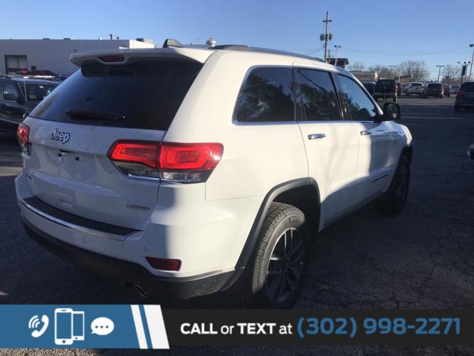 new 2019 jeep grand cherokee limited wilmington, de 19808 for sale in wilmington, delaware