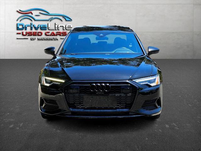 2023 audi a6 45 premium plus