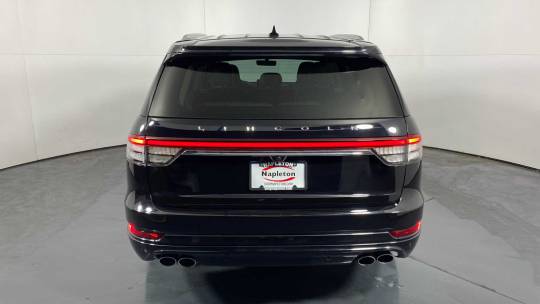 2022 Lincoln Aviator