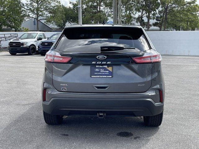 2022 ford edge sel in sarasota, florida