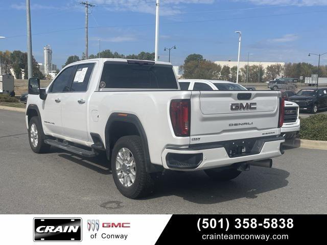 2020 gmc sierra 2500 denali