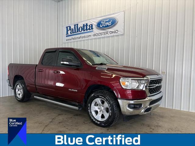 2022 ram 1500 big horn/lone star