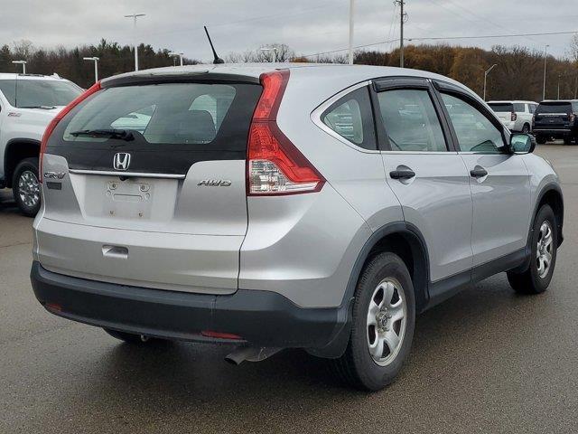 2012 honda cr-v lx