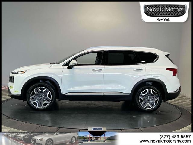 2023 hyundai santa fe limited