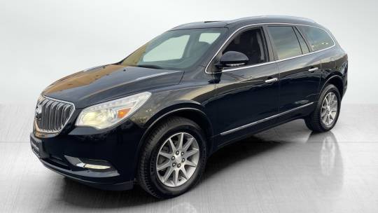 2014 Buick Enclave