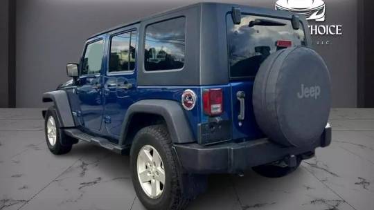 2009 Jeep Wrangler