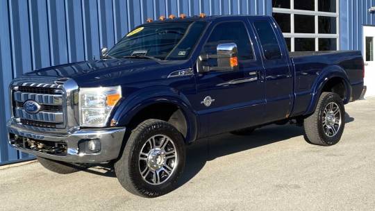 2011 Ford F-350