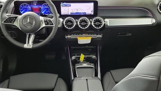 2024 Mercedes-Benz EQB 250+ base