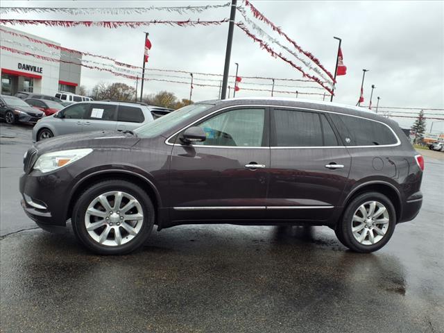 2015 buick enclave premium