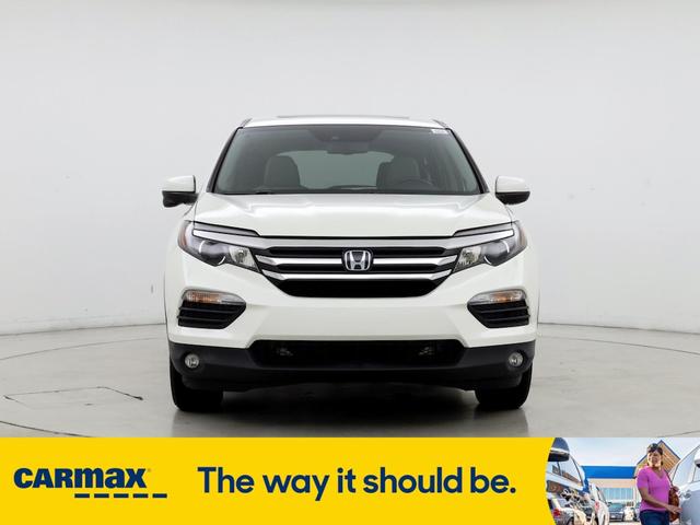 2017 honda pilot ex-l