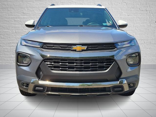 2022 chevrolet trailblazer activ