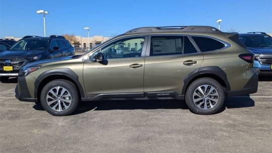 2025 Subaru Outback