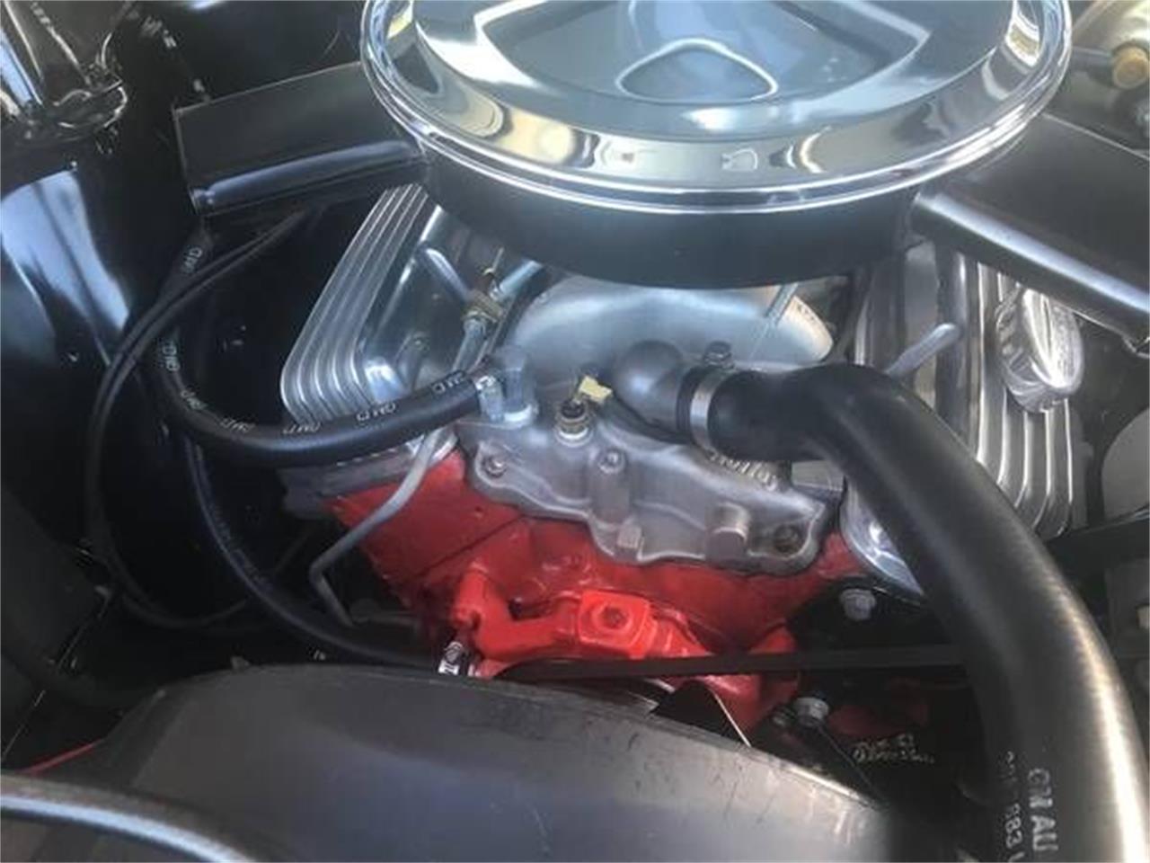 1966 chevrolet nova