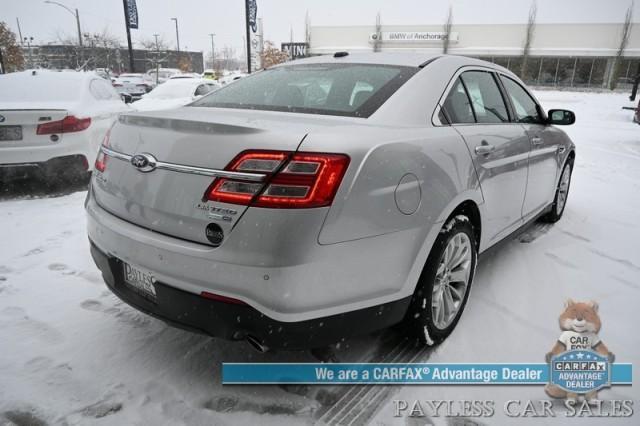 2016 ford taurus limited