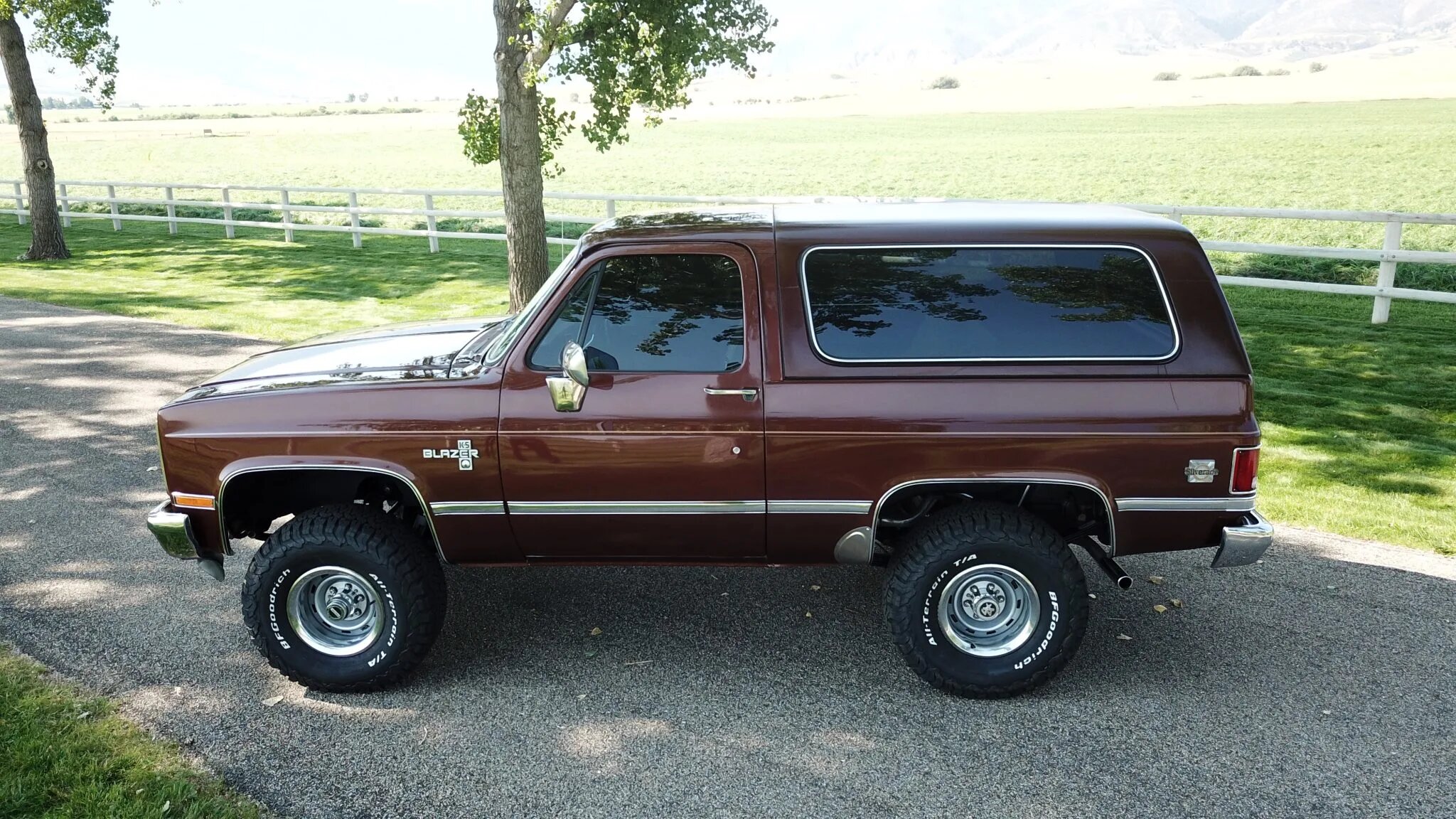 chevrolet blazer