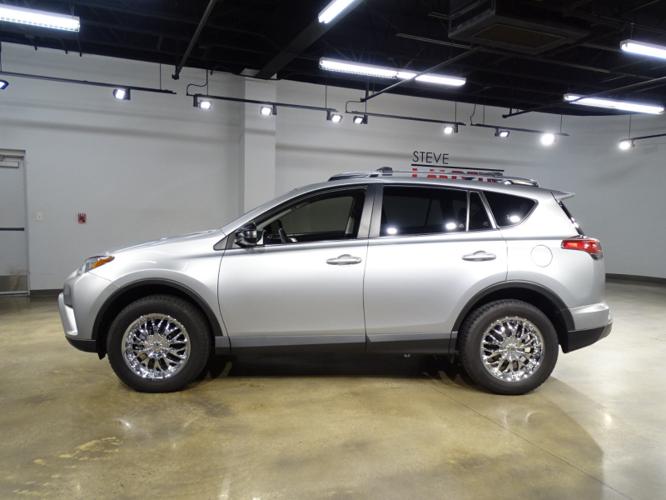 certified 2018 toyota rav4 fwd le little rock, ar 72204 for sale in little rock, arkansas