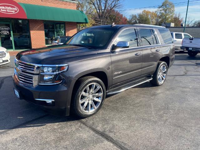 2016 chevrolet tahoe ltz