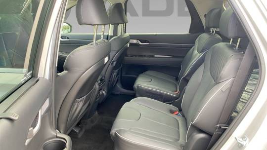 2025 Hyundai Palisade