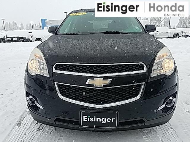 2011 chevrolet equinox lt lt 4dr suv w/2lt for sale in evergreen, montana