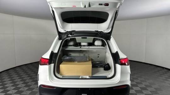 2024 Mercedes-Benz EQE SUV 350