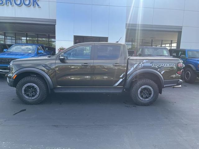 2024 ford ranger raptor