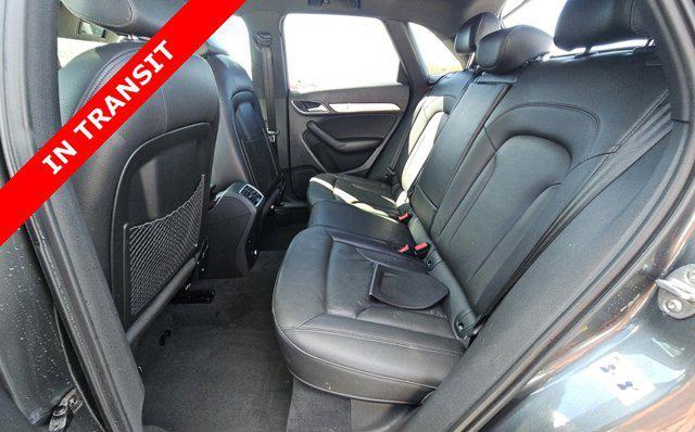 2018 audi q3 2.0t premium