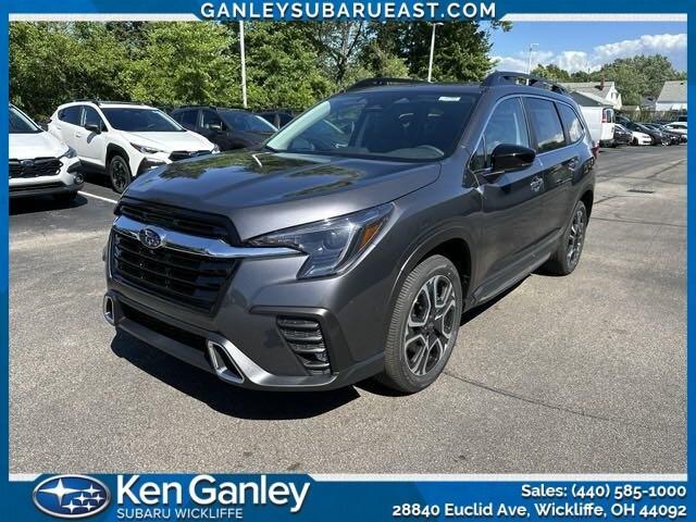 2024 subaru ascent touring