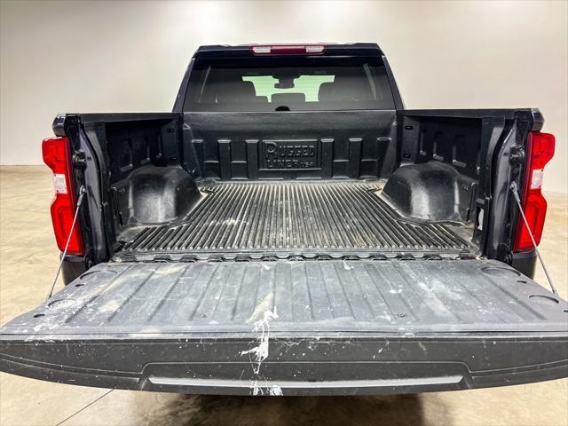 2022 chevrolet silverado 1500 rst