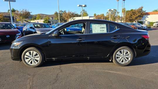 2025 Nissan Sentra