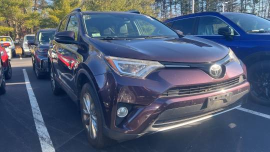 2016 Toyota RAV4