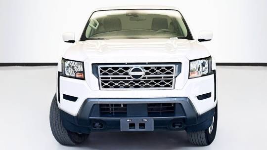 2022 Nissan Navara (Frontier)