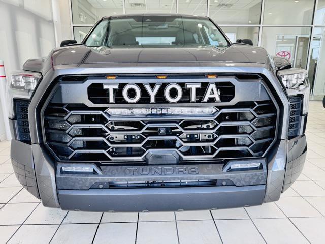 2023 toyota tundra hybrid trd pro