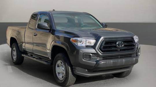 2023 Toyota Tacoma