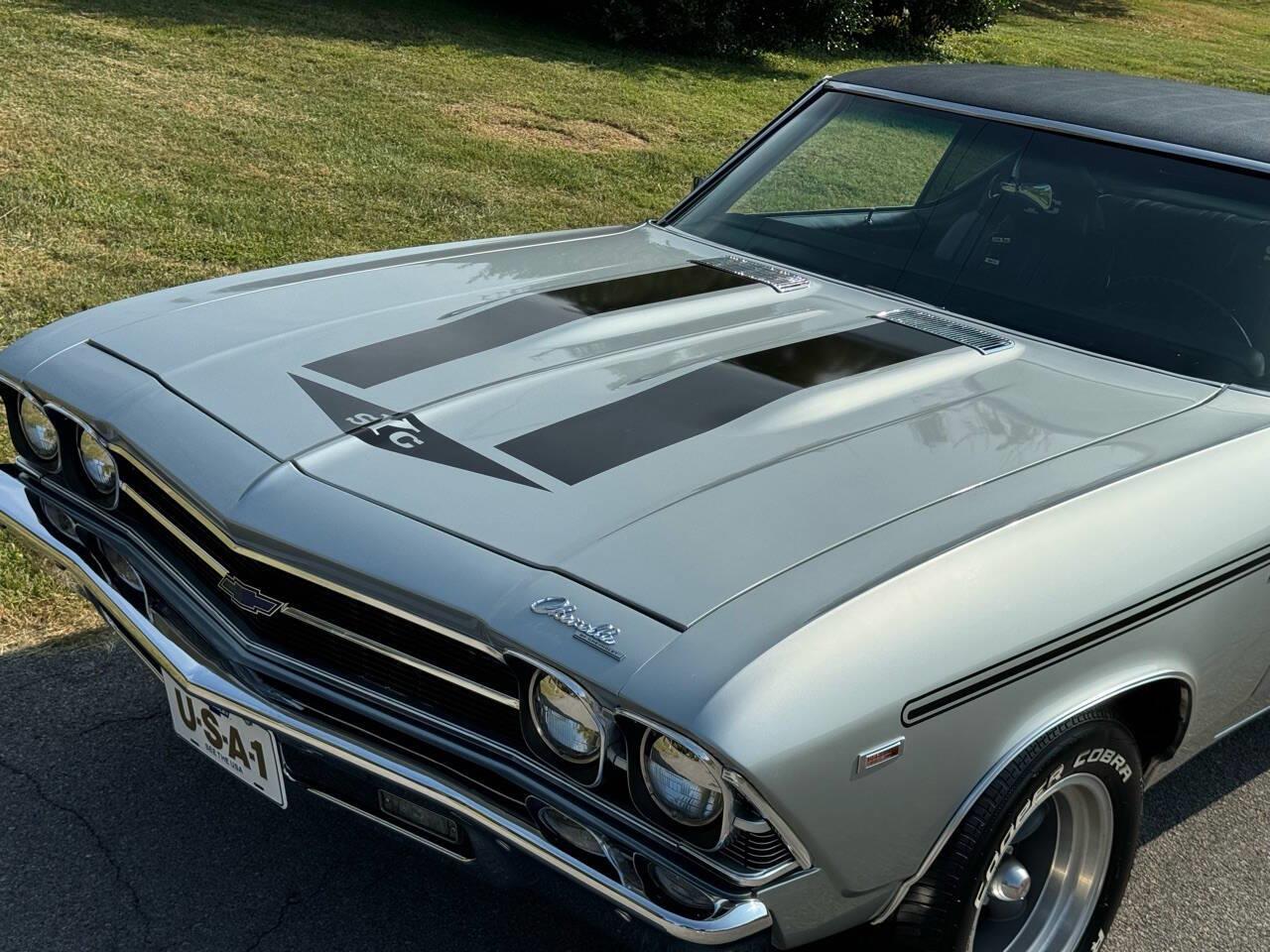 1969 chevrolet chevelle