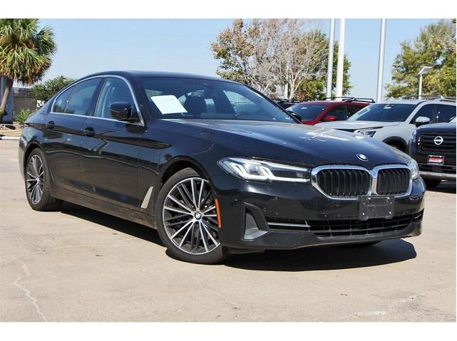 2022 bmw 530 i