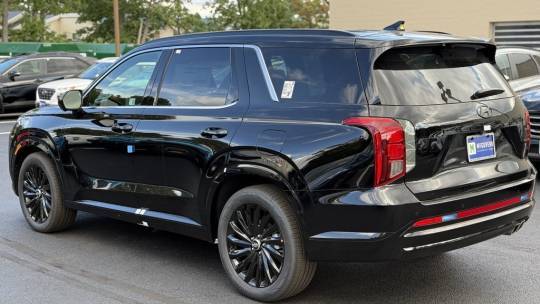 2025 Hyundai Palisade