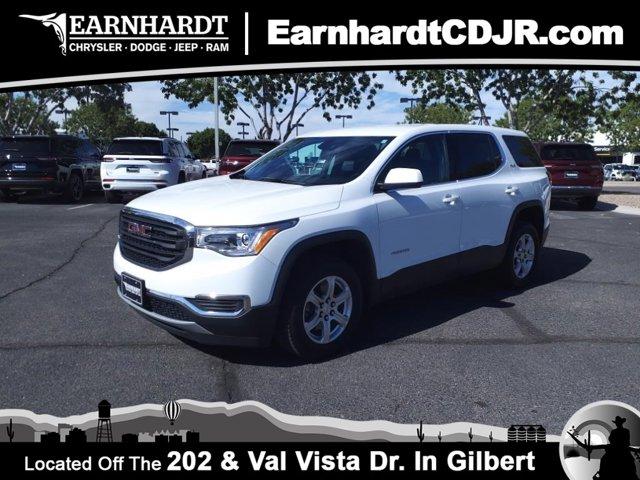 2018 gmc acadia sle-1
