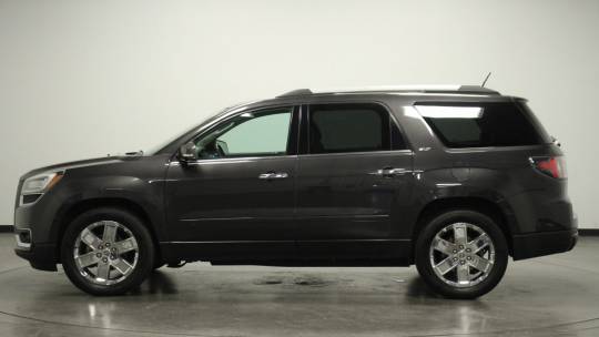 2017 GMC Acadia limited