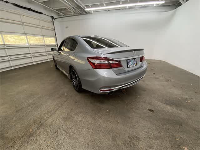 2016 honda accord touring