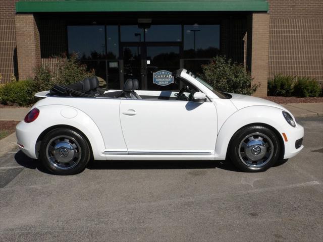 2016 volkswagen beetle 1.8t denim