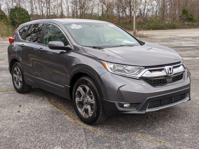 certified 2017 honda cr-v fwd ex-l memphis, tn 38128 for sale in memphis, tennessee