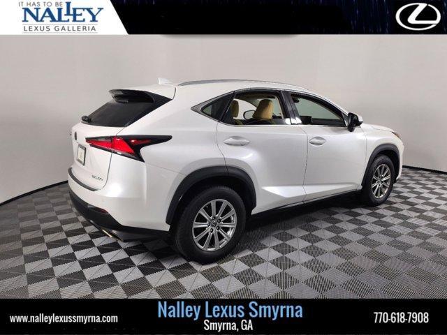 2019 lexus nx 300 nx 300 f sport